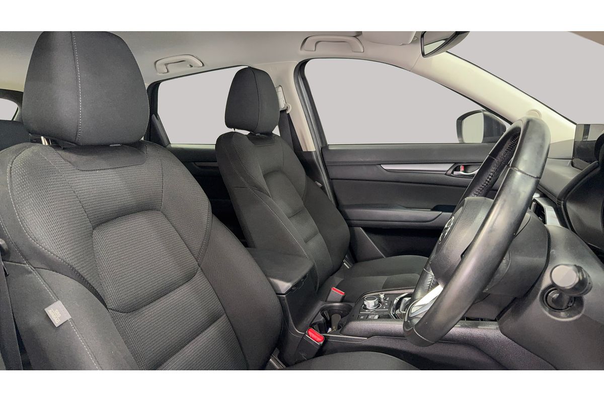 2018 Mazda CX-5 Maxx Sport KF Series