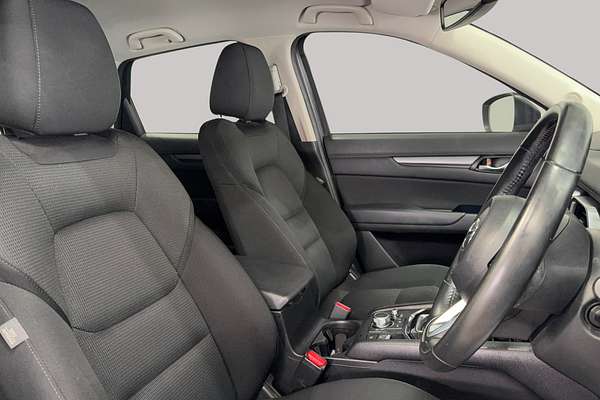 2018 Mazda CX-5 Maxx Sport KF Series