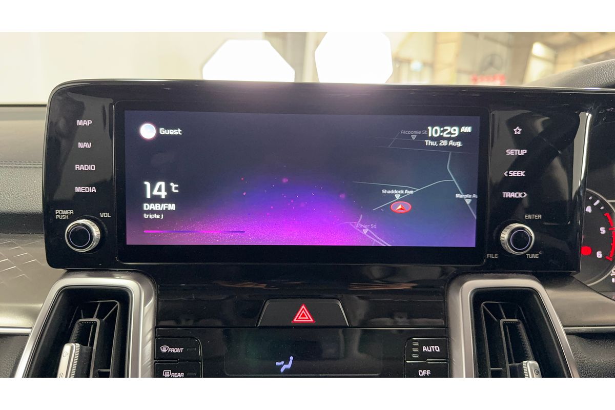 2023 Kia Sorento Sport+ MQ4