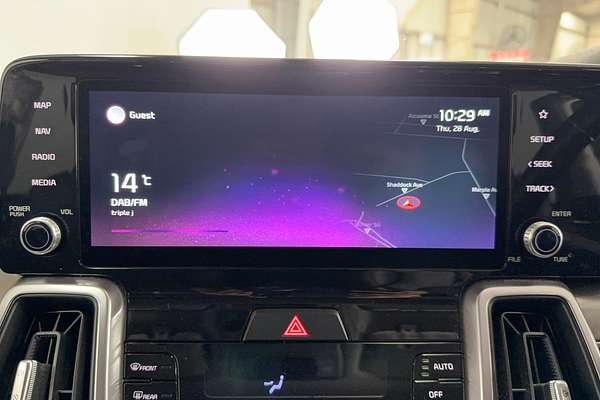 2023 Kia Sorento Sport+ MQ4
