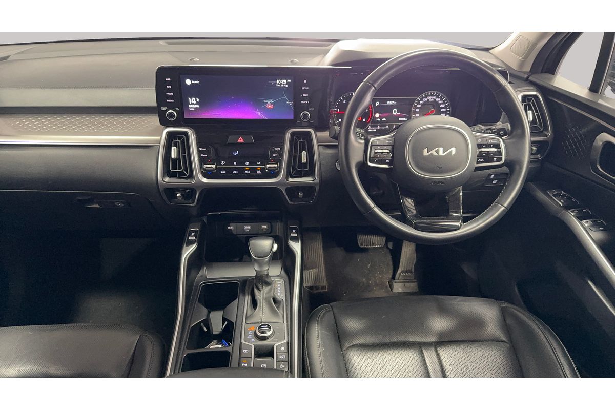 2023 Kia Sorento Sport+ MQ4