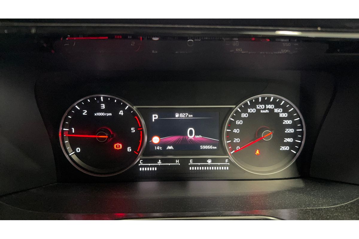 2023 Kia Sorento Sport+ MQ4