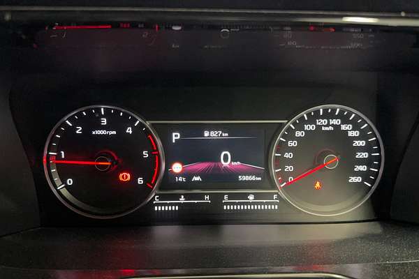 2023 Kia Sorento Sport+ MQ4