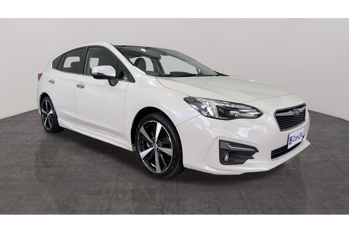 2019 Subaru Impreza 2.0i-S G5