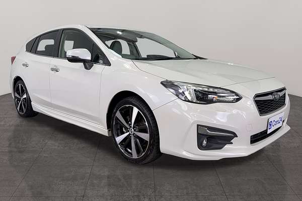 2019 Subaru Impreza 2.0i-S G5