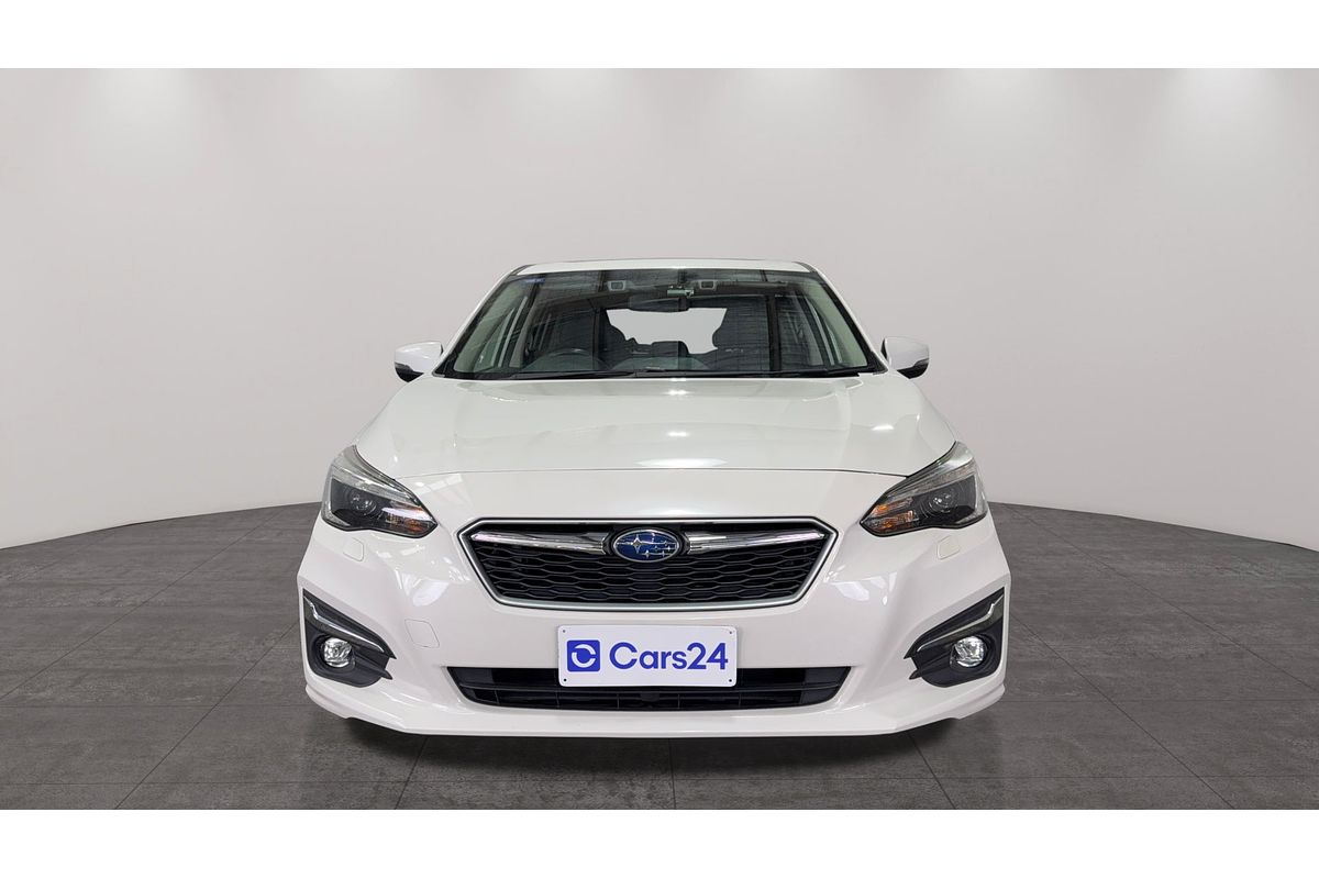 2019 Subaru Impreza 2.0i-S G5