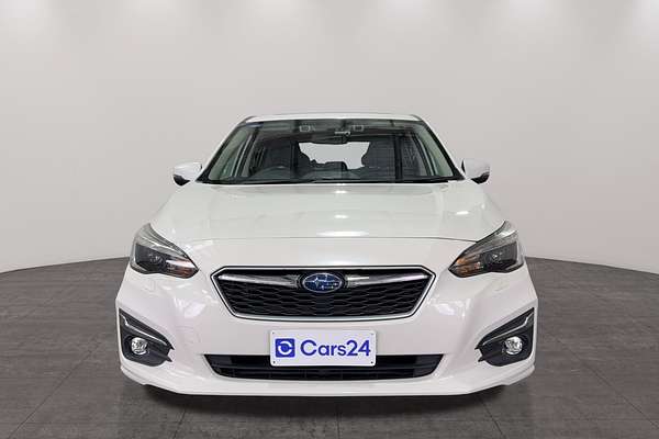 2019 Subaru Impreza 2.0i-S G5