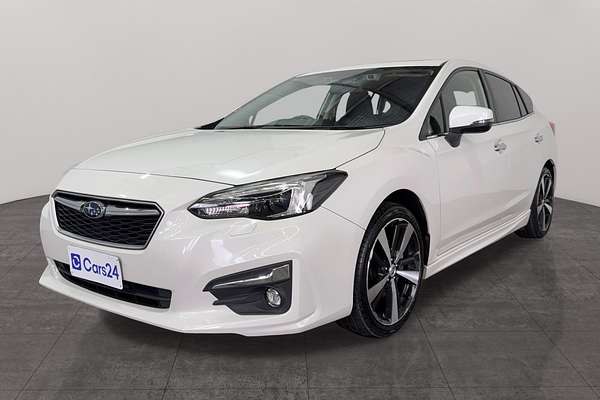 2019 Subaru Impreza 2.0i-S G5
