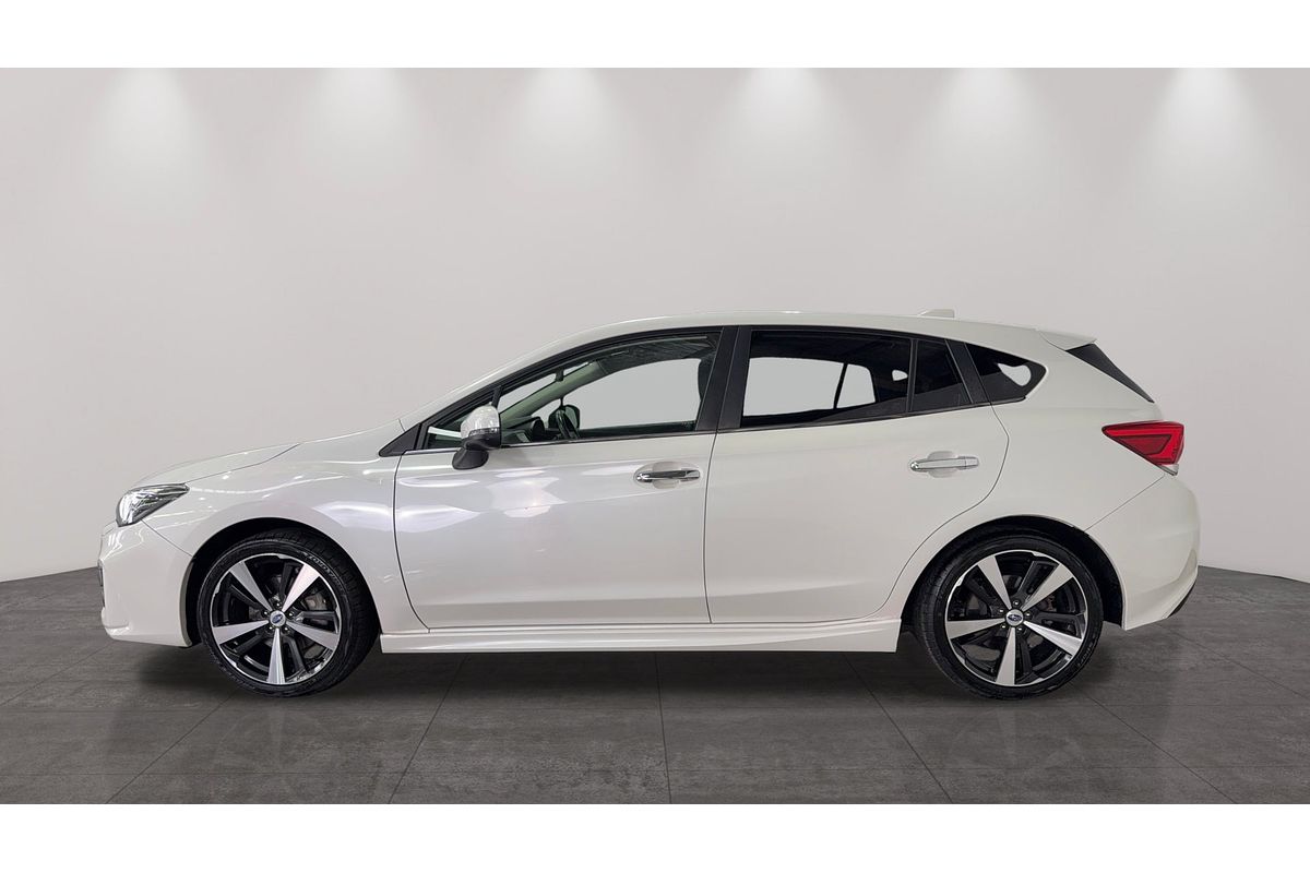 2019 Subaru Impreza 2.0i-S G5