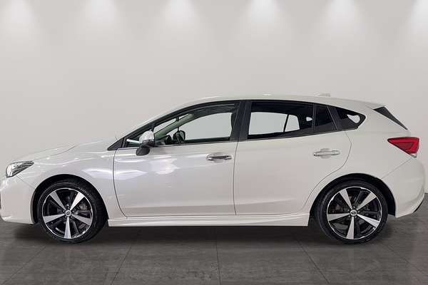 2019 Subaru Impreza 2.0i-S G5