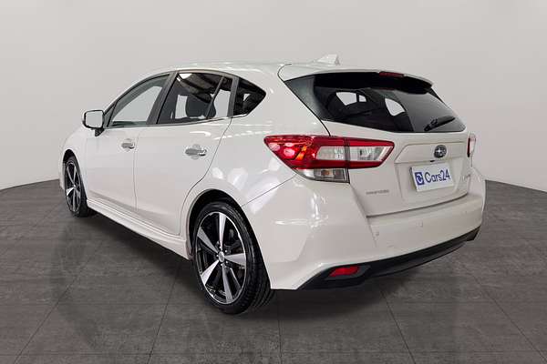 2019 Subaru Impreza 2.0i-S G5