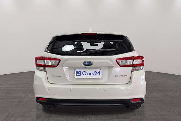 2019 Subaru Impreza 2.0i-S G5