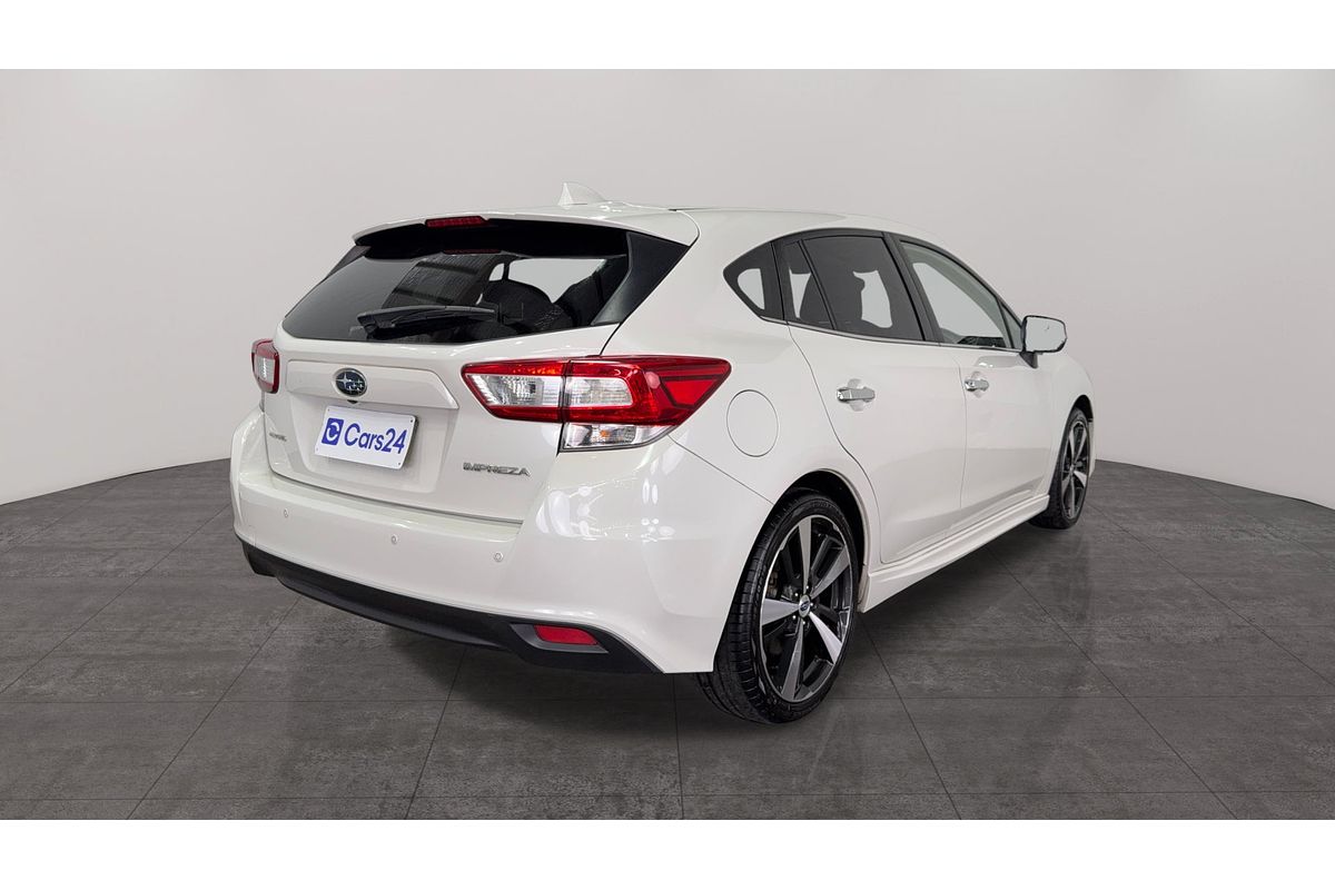 2019 Subaru Impreza 2.0i-S G5