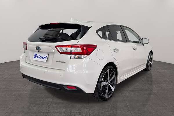 2019 Subaru Impreza 2.0i-S G5