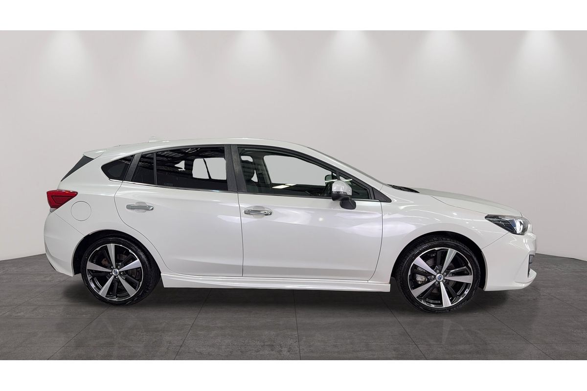 2019 Subaru Impreza 2.0i-S G5