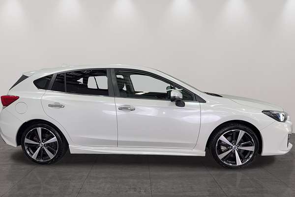 2019 Subaru Impreza 2.0i-S G5