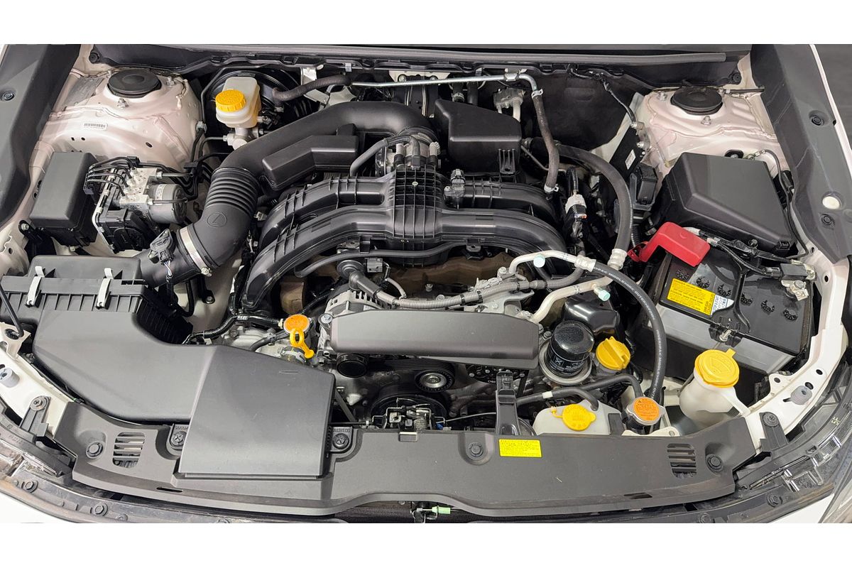 2019 Subaru Impreza 2.0i-S G5