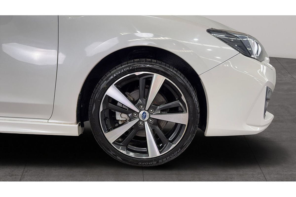 2019 Subaru Impreza 2.0i-S G5