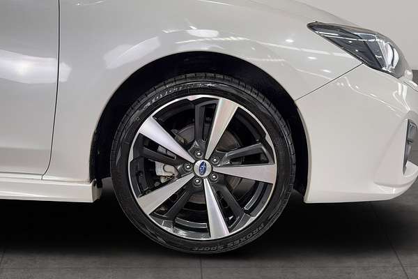 2019 Subaru Impreza 2.0i-S G5
