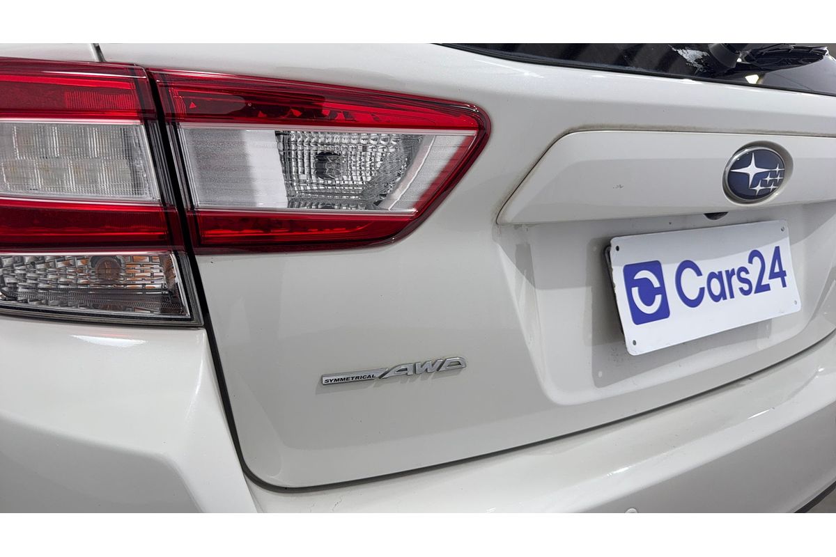 2019 Subaru Impreza 2.0i-S G5
