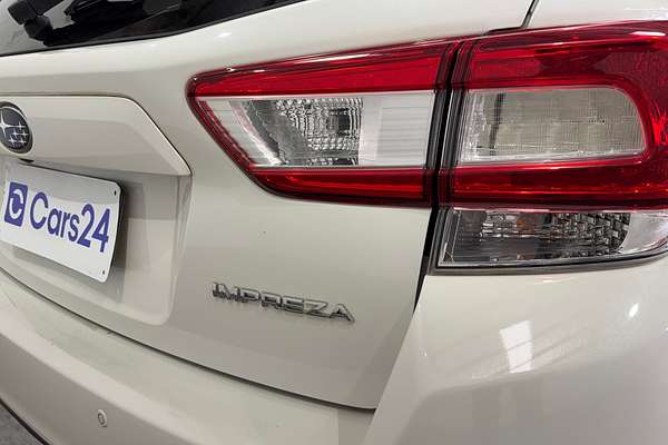 2019 Subaru Impreza 2.0i-S G5