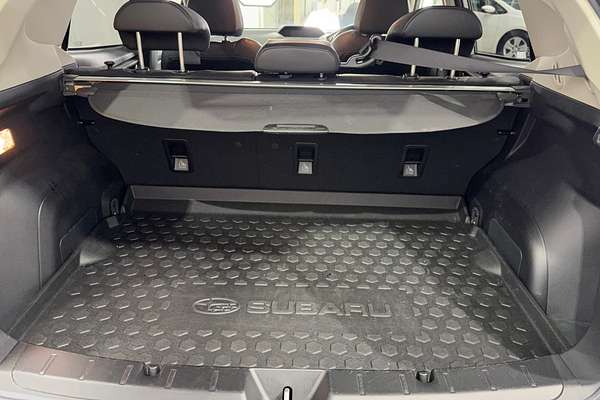 2019 Subaru Impreza 2.0i-S G5