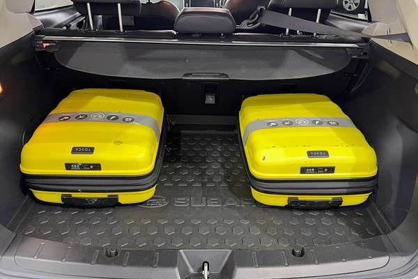 2019 Subaru Impreza 2.0i-S G5