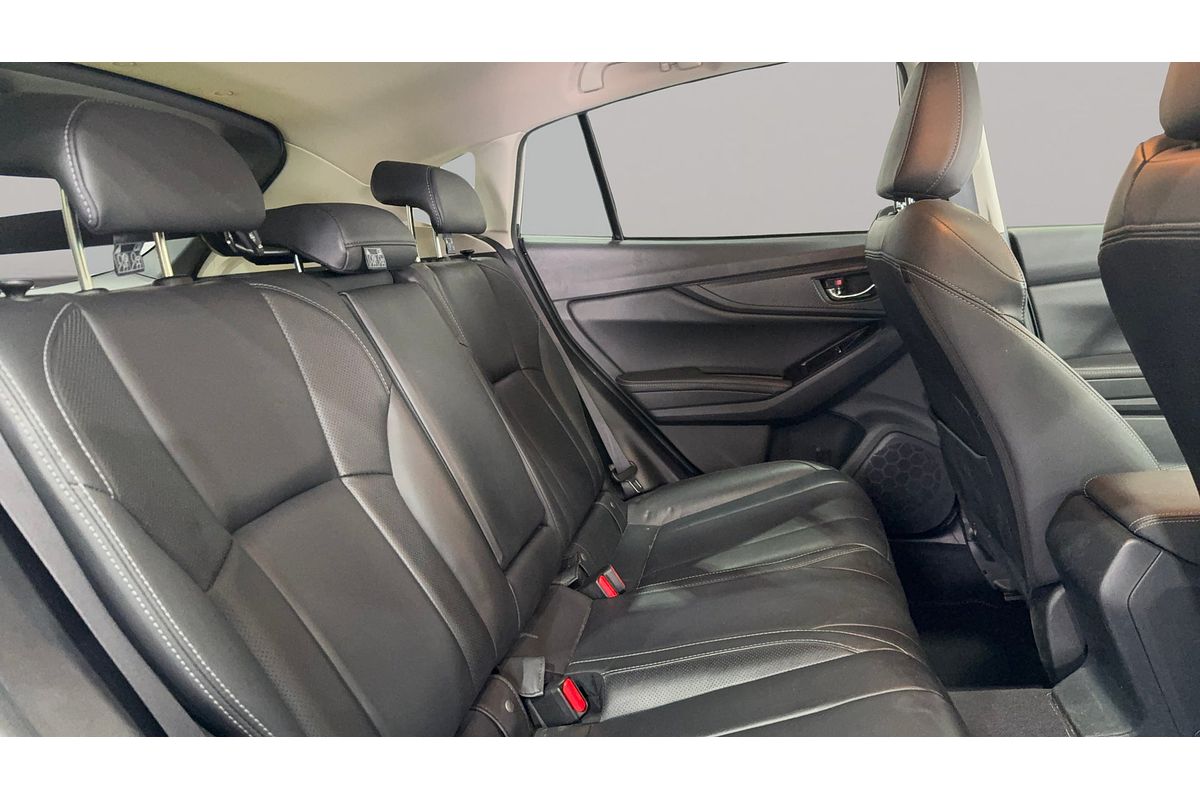 2019 Subaru Impreza 2.0i-S G5