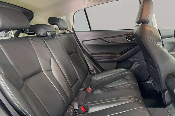 2019 Subaru Impreza 2.0i-S G5