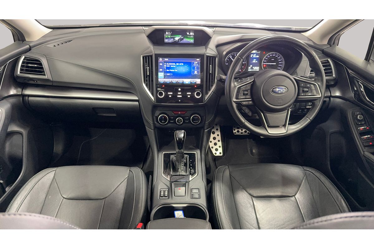 2019 Subaru Impreza 2.0i-S G5
