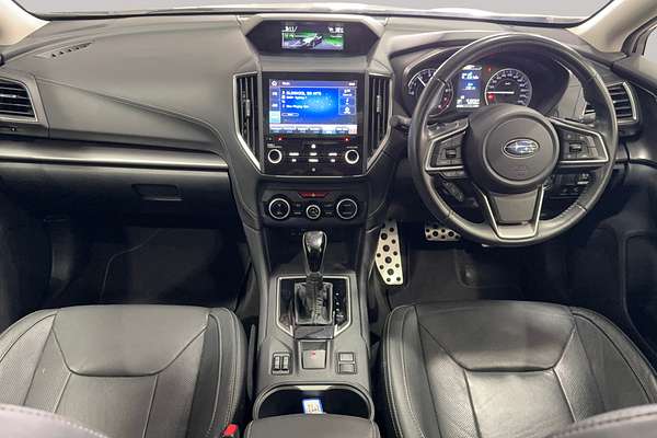 2019 Subaru Impreza 2.0i-S G5