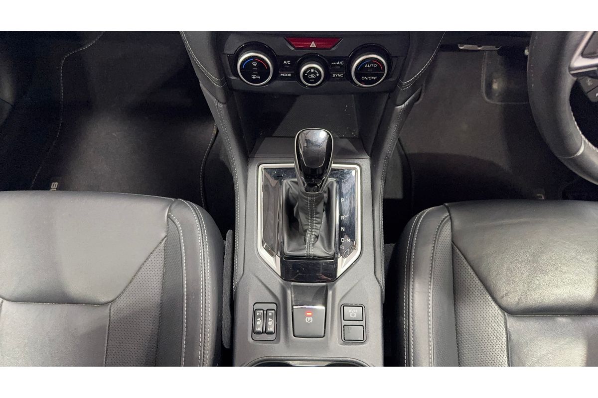 2019 Subaru Impreza 2.0i-S G5