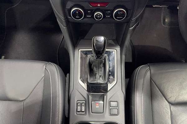 2019 Subaru Impreza 2.0i-S G5