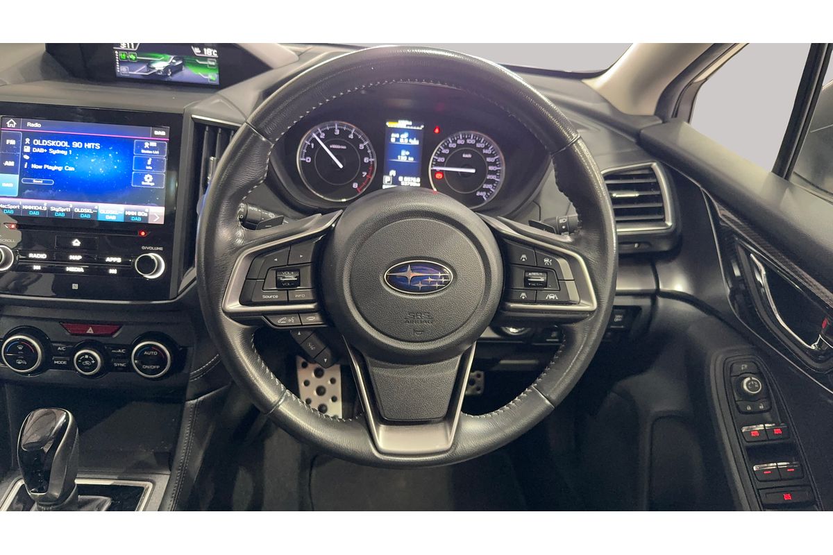 2019 Subaru Impreza 2.0i-S G5