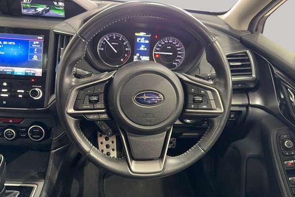 2019 Subaru Impreza 2.0i-S G5