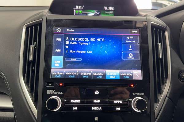 2019 Subaru Impreza 2.0i-S G5