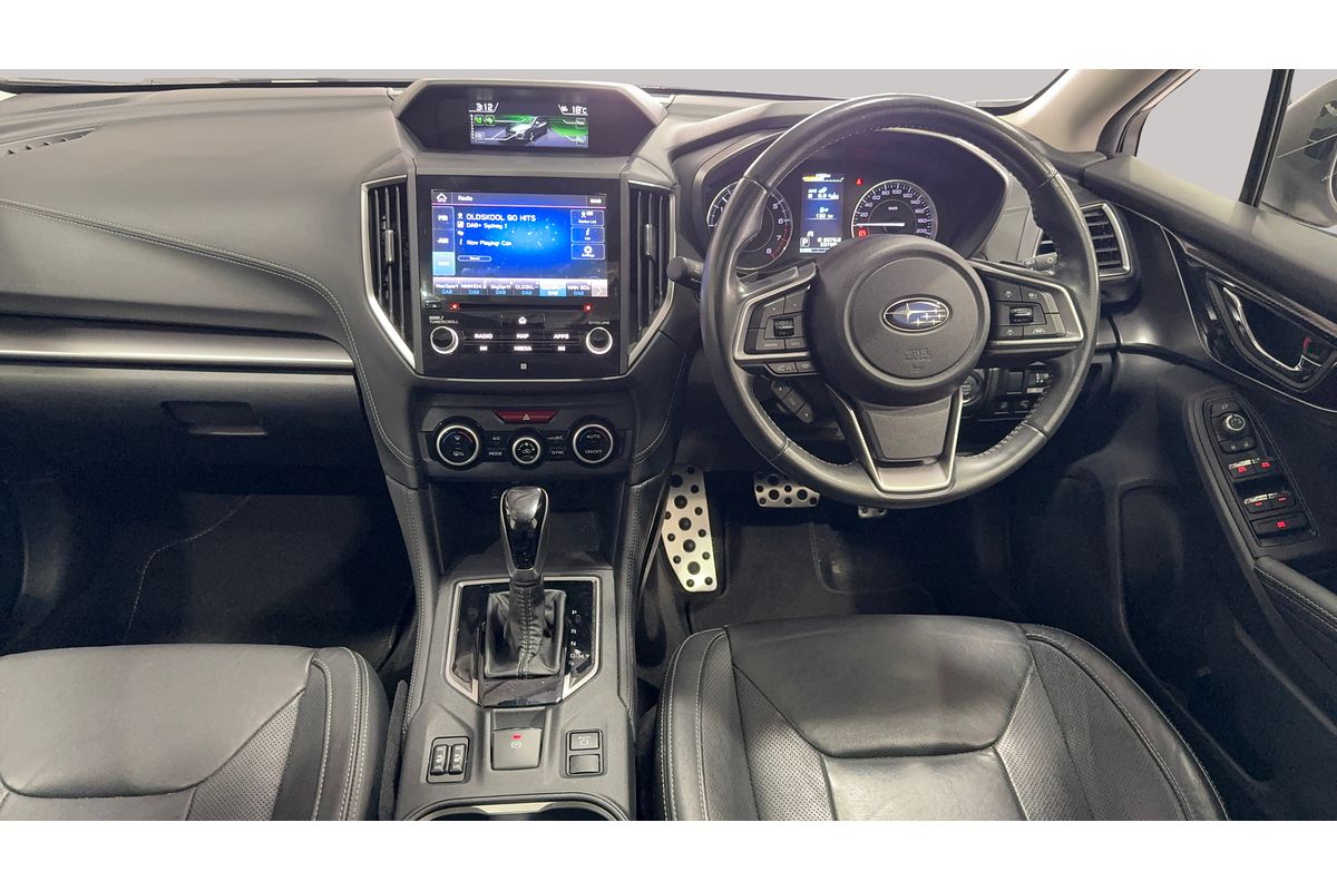 2019 Subaru Impreza 2.0i-S G5
