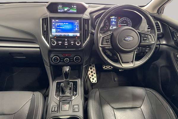 2019 Subaru Impreza 2.0i-S G5
