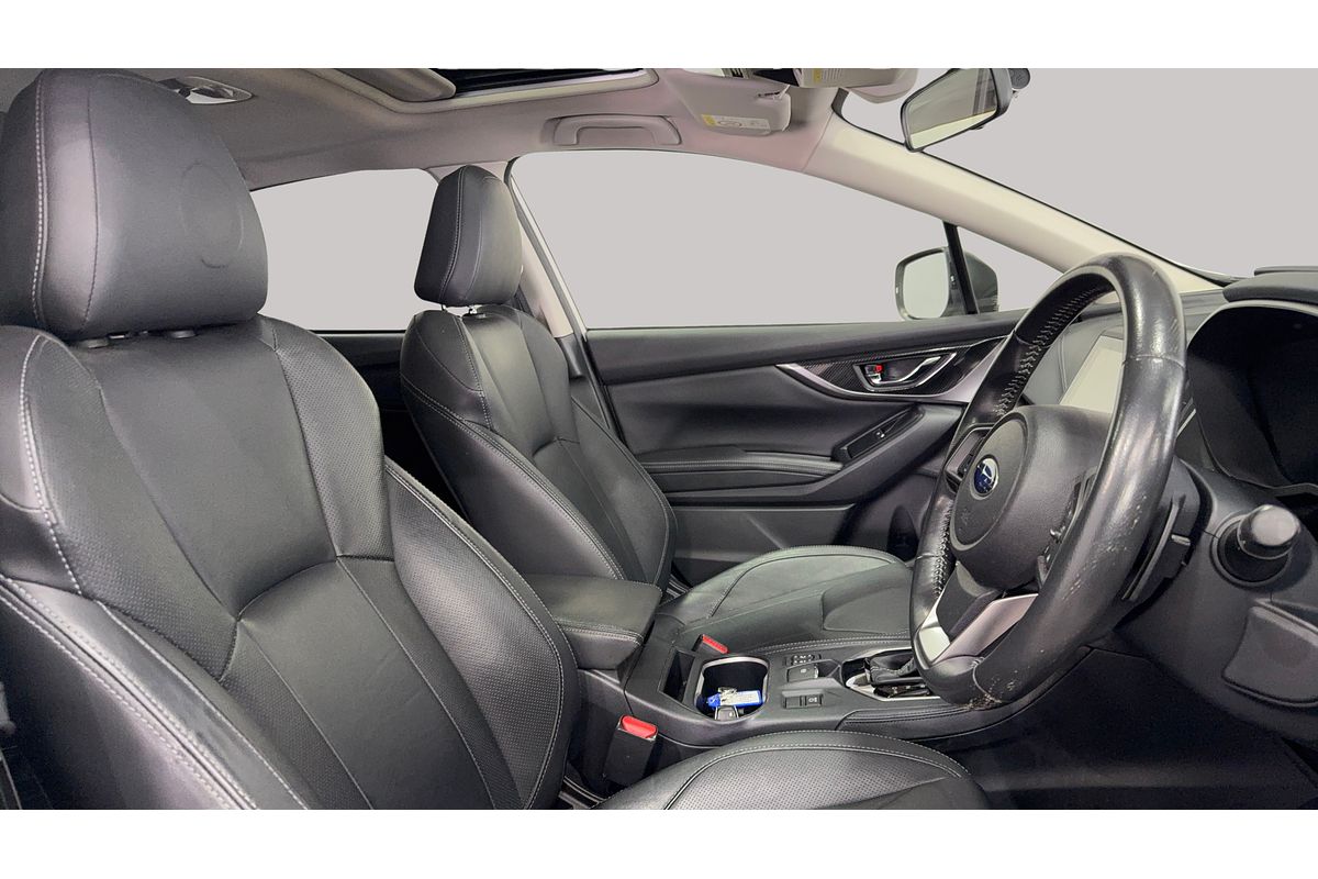 2019 Subaru Impreza 2.0i-S G5
