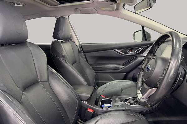 2019 Subaru Impreza 2.0i-S G5