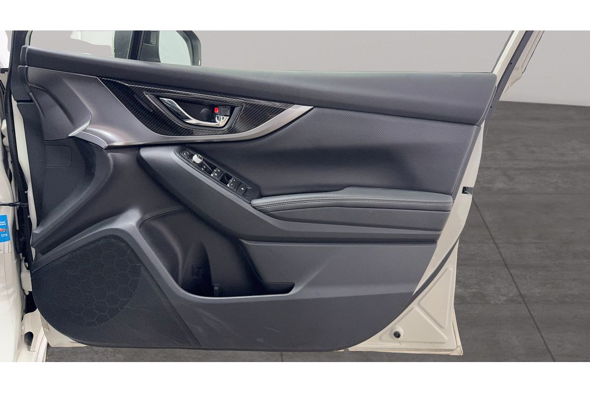 2019 Subaru Impreza 2.0i-S G5