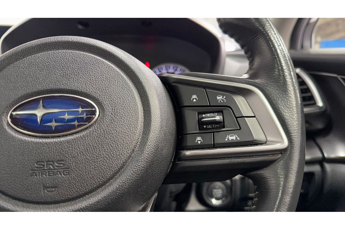 2019 Subaru Impreza 2.0i-S G5