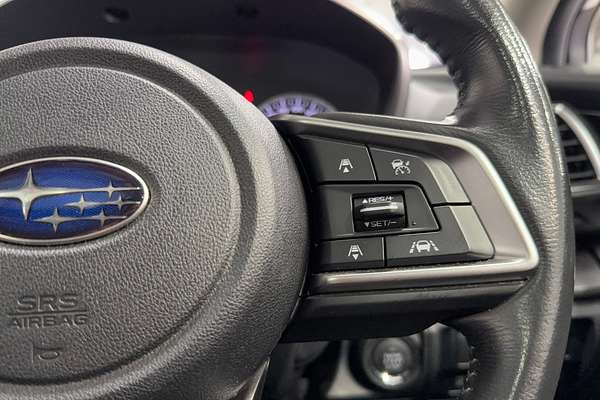 2019 Subaru Impreza 2.0i-S G5