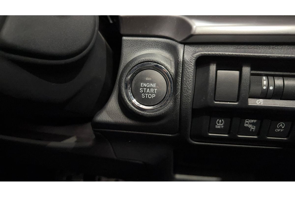 2019 Subaru Impreza 2.0i-S G5