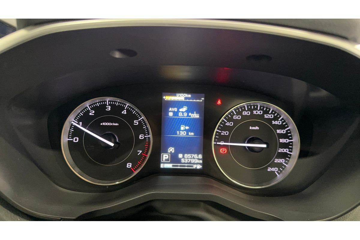 2019 Subaru Impreza 2.0i-S G5