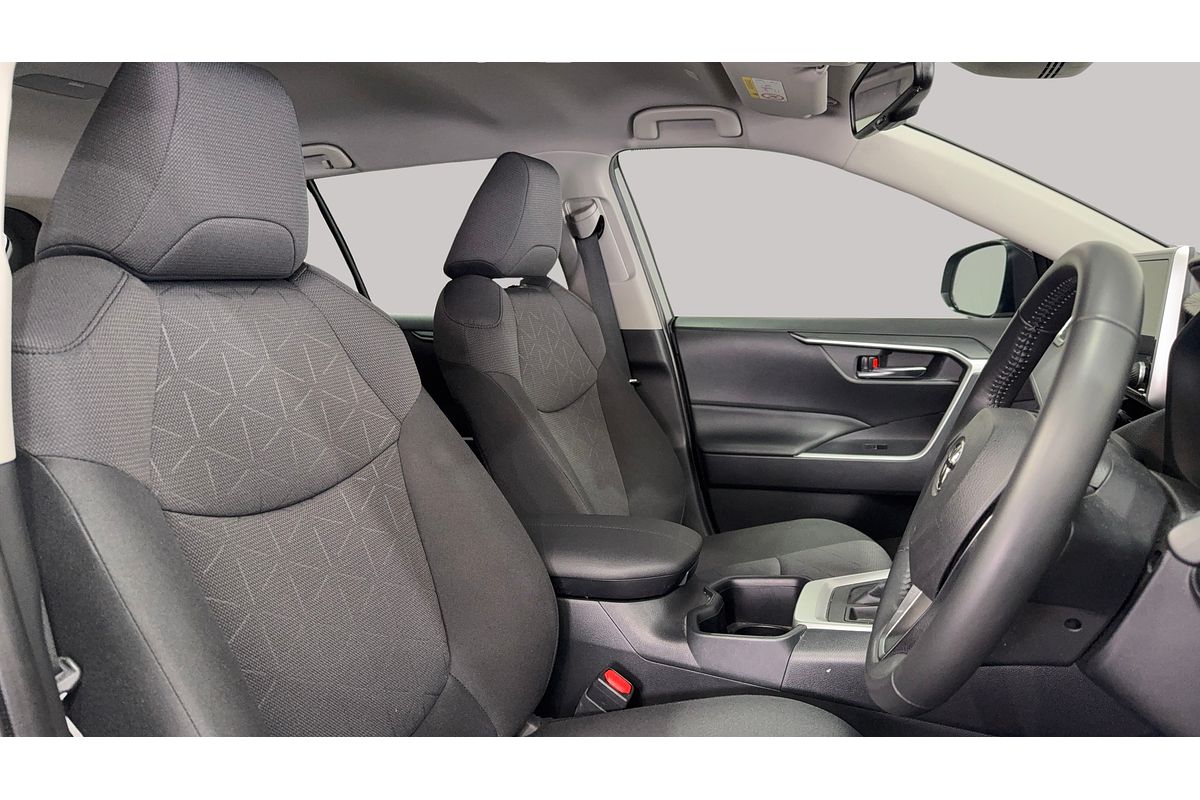 2023 Toyota RAV4 GXL MXAA52R