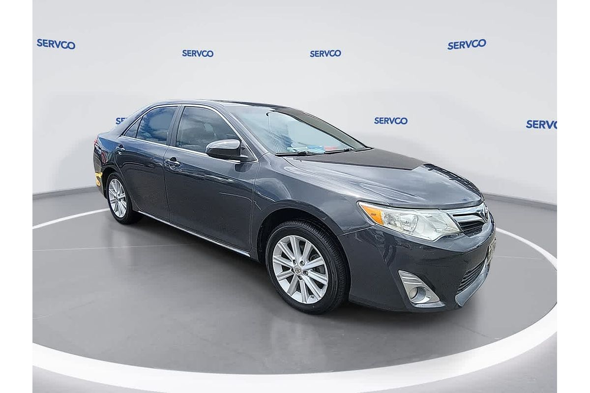 2012 Toyota Camry XLE