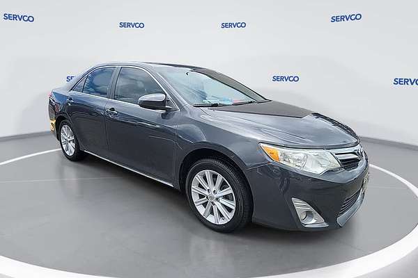 2012 Toyota Camry XLE