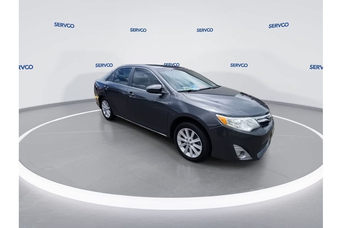 2012 Toyota Camry XLE