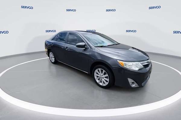 2012 Toyota Camry XLE
